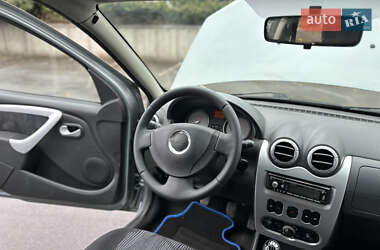 Хэтчбек Dacia Sandero 2008 в 