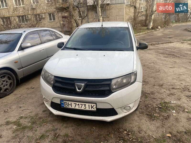 Хэтчбек Dacia Sandero 2013 в Вознесенске фото 9 Хэтчбек Dacia Sandero 2013 в Вознесенске