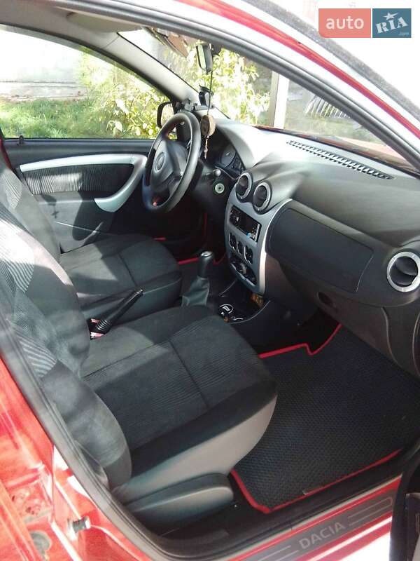 Хэтчбек Dacia Sandero 2009 в Запорожье фото 12 Хэтчбек Dacia Sandero 2009 в Запорожье