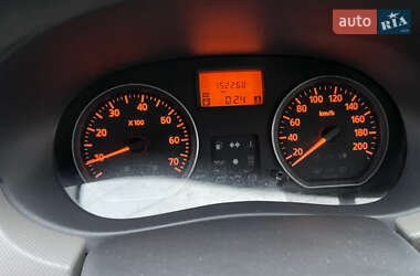 Хэтчбек Dacia Sandero 2008 в 