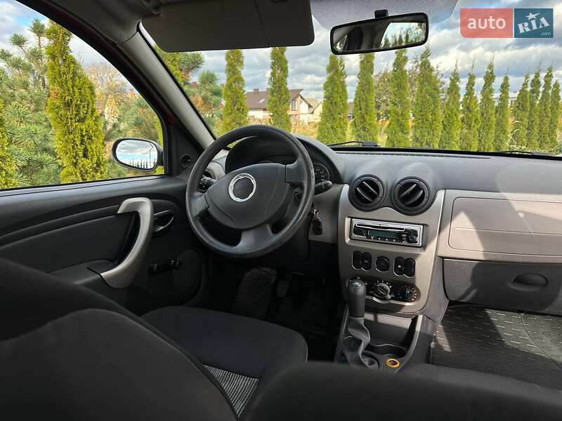 Хэтчбек Dacia Sandero 2009 в Луцке фото 16 Хэтчбек Dacia Sandero 2009 в Луцке