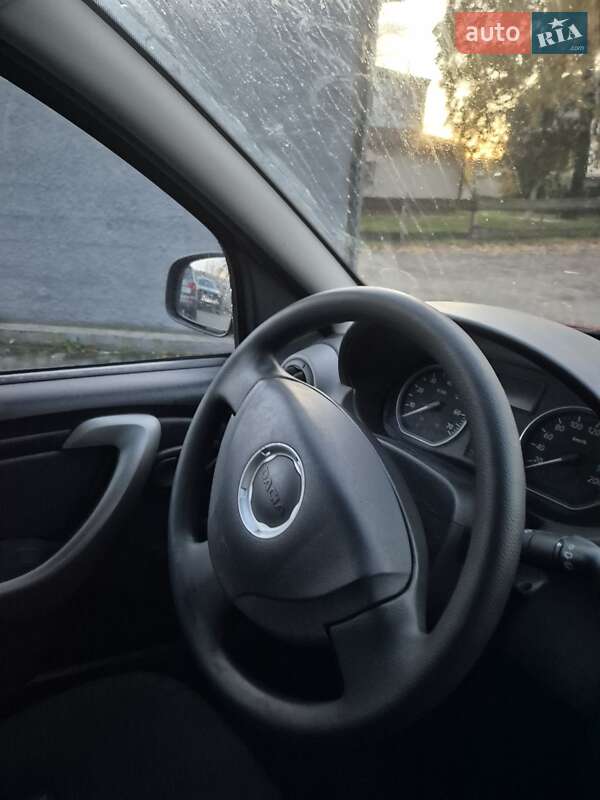 Хэтчбек Dacia Sandero 2009 в Киверцах фото 9 Хэтчбек Dacia Sandero 2009 в Киверцах