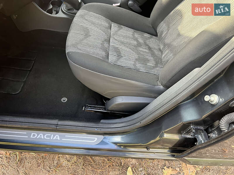 Хетчбек Dacia Sandero 2008 в Києві