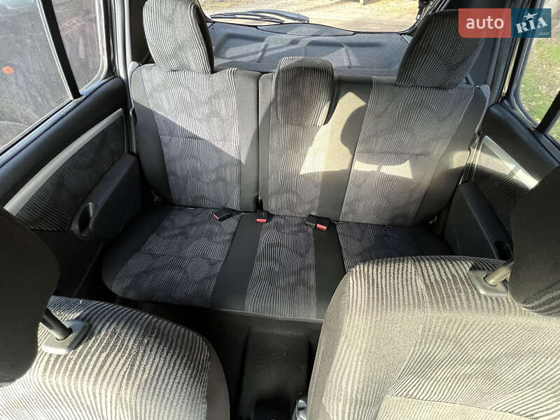 Хетчбек Dacia Sandero 2008 в Києві