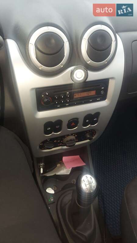 Хетчбек Dacia Sandero 2008 в Вінниці