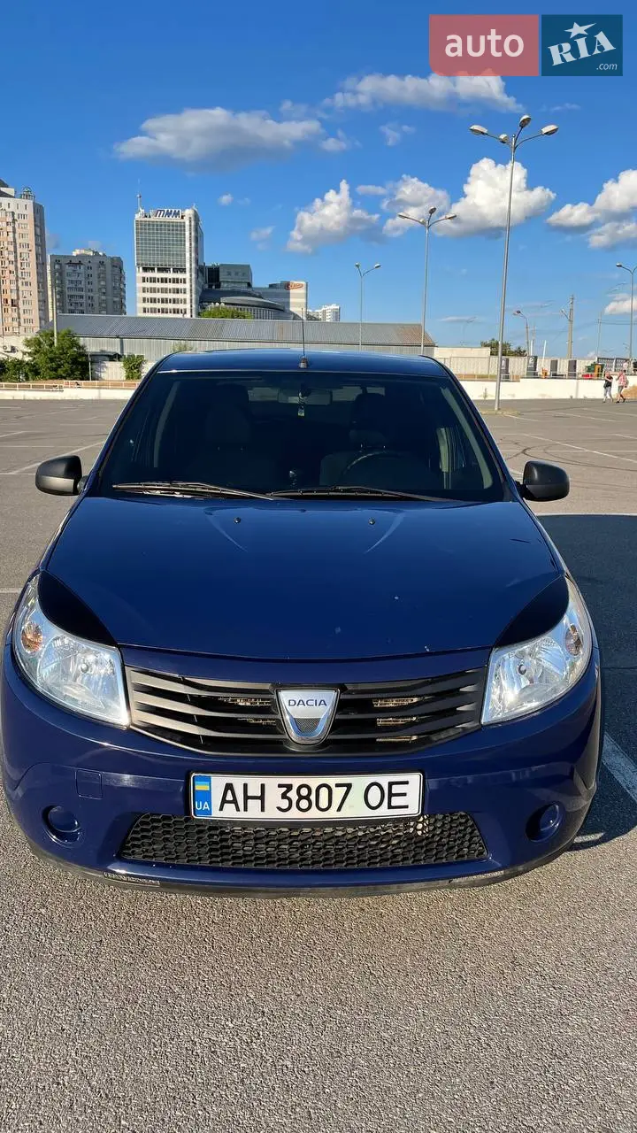 2010 Dacia Sandero - мініатюра 20