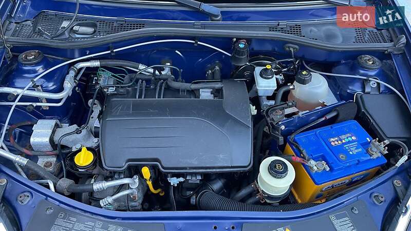 Хэтчбек Dacia Sandero 2009 в Киеве фото 14 Хэтчбек Dacia Sandero 2009 в Киеве