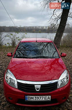 Хэтчбек Dacia Sandero 2009 в Сумах