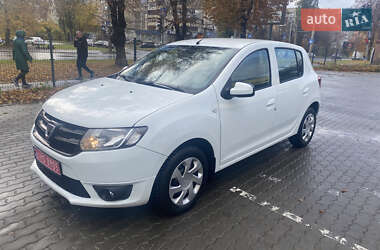 Хэтчбек Dacia Sandero 2014 в Ковеле