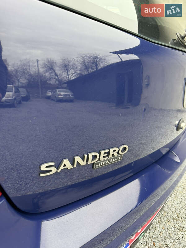 Хетчбек Dacia Sandero 2009 в Луцьку фото 53 Хетчбек Dacia Sandero 2009 в Луцьку