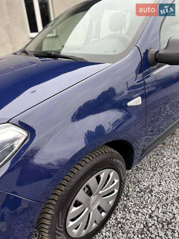 Хетчбек Dacia Sandero 2009 в Луцьку фото 55 Хетчбек Dacia Sandero 2009 в Луцьку