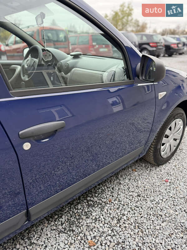 Хетчбек Dacia Sandero 2009 в Луцьку фото 65 Хетчбек Dacia Sandero 2009 в Луцьку