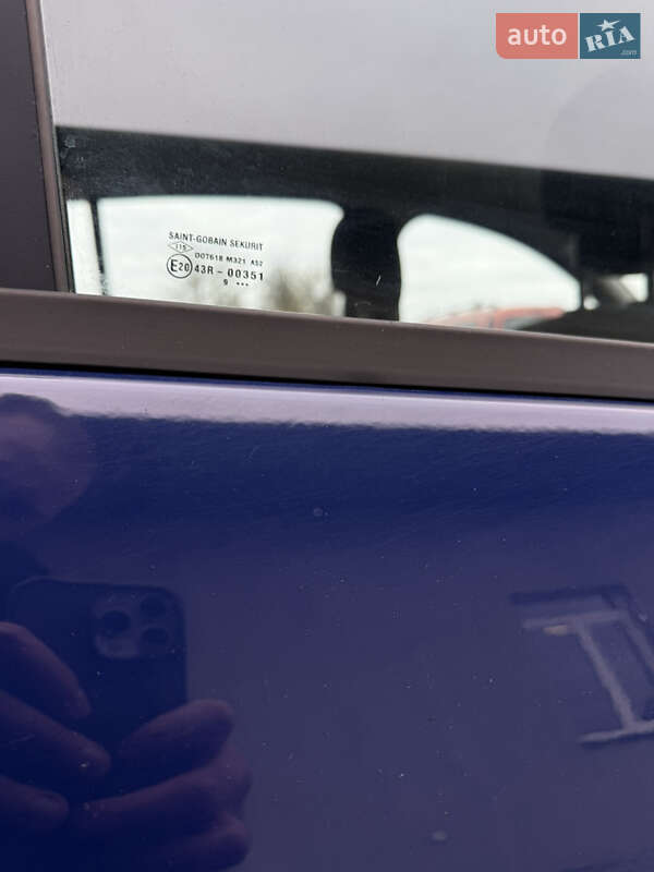 Хетчбек Dacia Sandero 2009 в Луцьку фото 75 Хетчбек Dacia Sandero 2009 в Луцьку