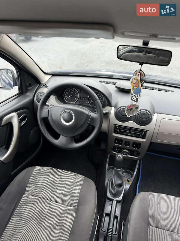 Хетчбек Dacia Sandero 2009 в Луцьку фото 89 Хетчбек Dacia Sandero 2009 в Луцьку