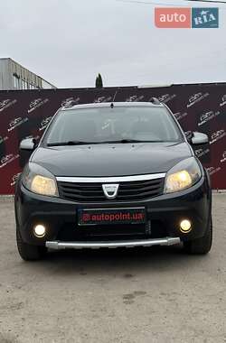 Хэтчбек Dacia Sandero 2011 в Сумах