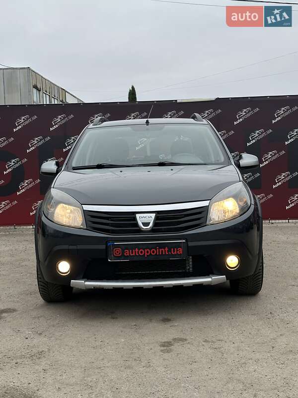 Dacia Sandero 2011 Dacia Sandero 2011