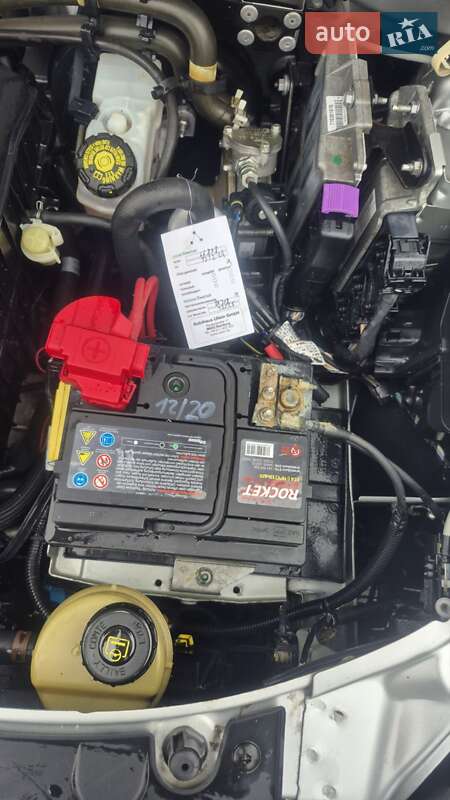 Хэтчбек Dacia Sandero 2013 в Сумах