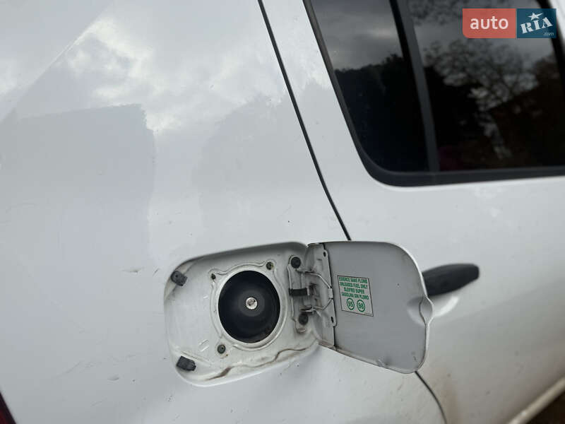 Хэтчбек Dacia Sandero 2009 в Александрие