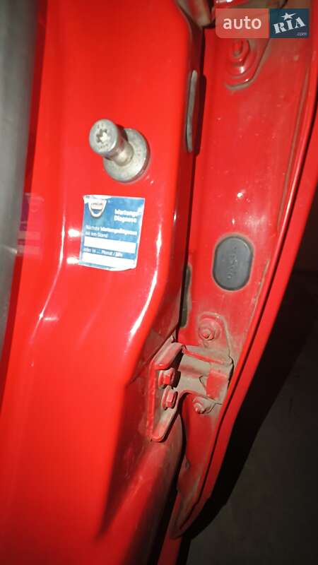 Хетчбек Dacia Sandero 2009 в Тернополі