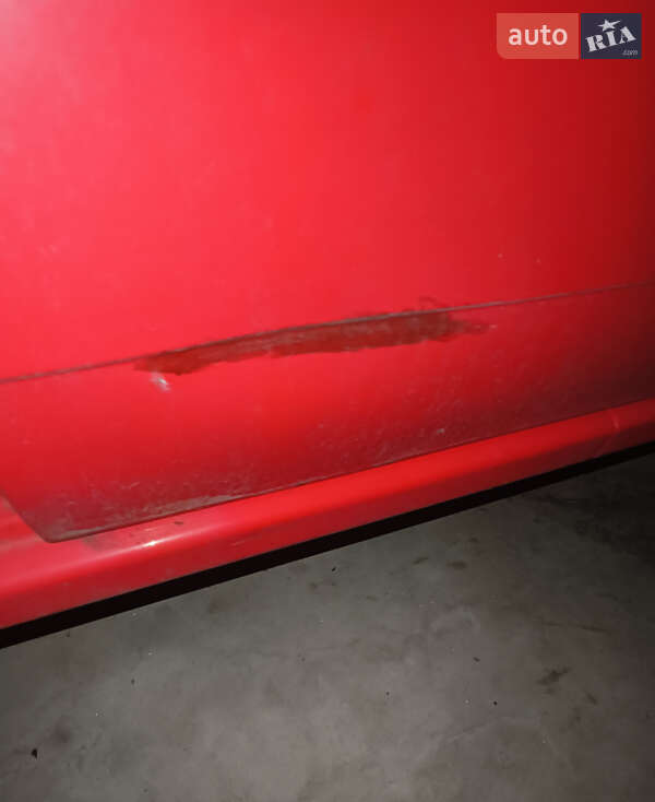 Хетчбек Dacia Sandero 2009 в Тернополі