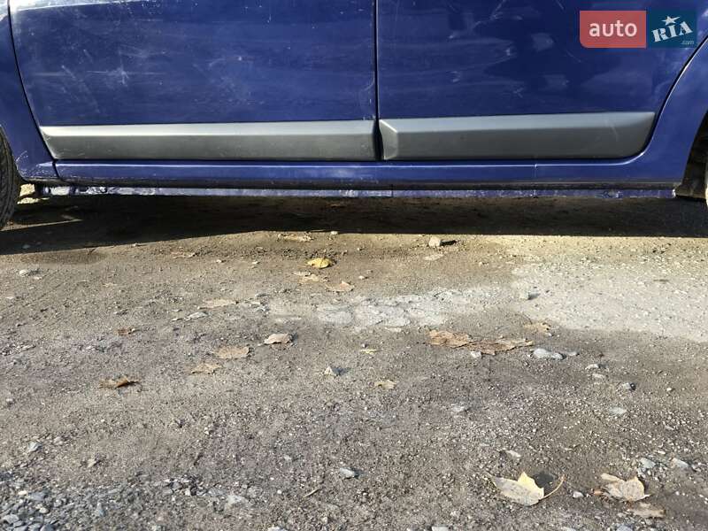 Хетчбек Dacia Sandero 2009 в Львові