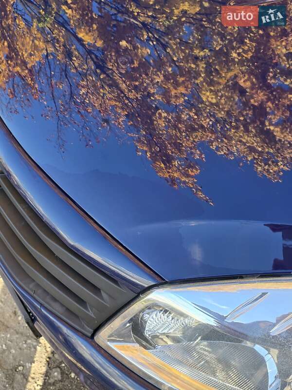 Хетчбек Dacia Sandero 2009 в Львові