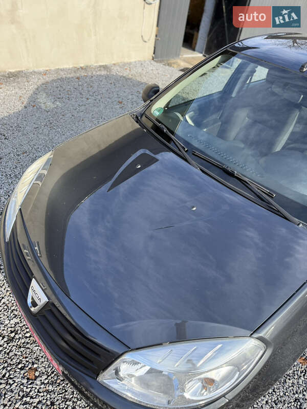 Хэтчбек Dacia Sandero 2009 в Луцке фото 48 Хэтчбек Dacia Sandero 2009 в Луцке