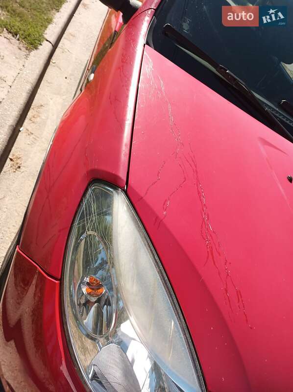 Хетчбек Dacia Sandero 2009 в Києві