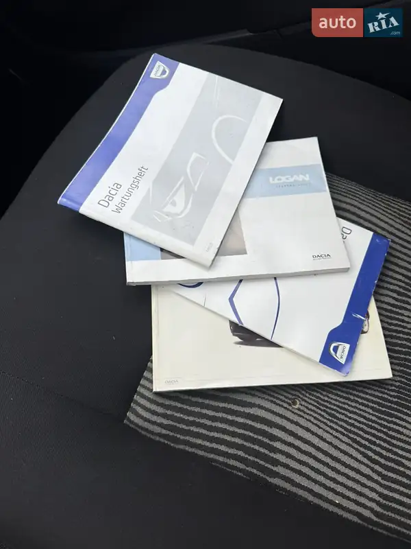 Хэтчбек Dacia Sandero 2009 в Луцке документ 2 фото Хэтчбек Dacia Sandero 2009 в Луцке документ