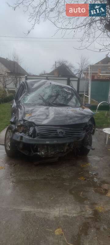 Dacia Sandero 2009 Dacia Sandero 2009