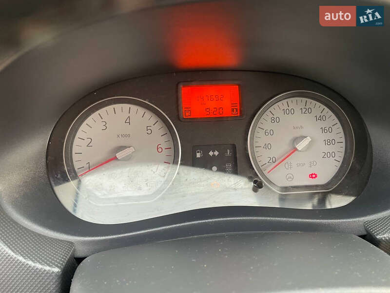 Хэтчбек Dacia Sandero 2008 в Чернигове