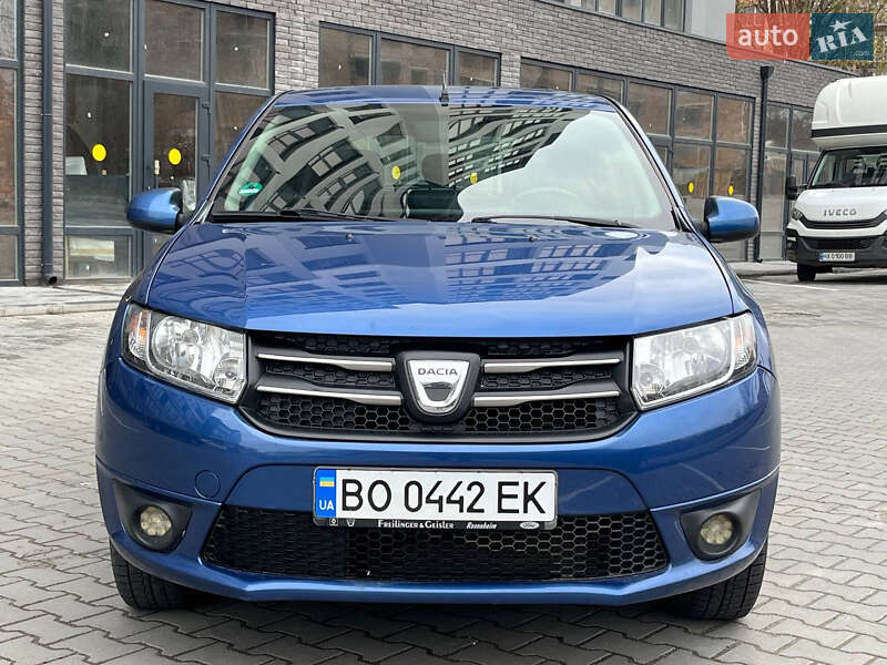 Хэтчбек Dacia Sandero 2013 в Хмельницком фото 2 Хэтчбек Dacia Sandero 2013 в Хмельницком