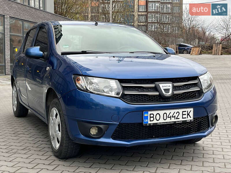 Хэтчбек Dacia Sandero 2013 в Хмельницком фото 12 Хэтчбек Dacia Sandero 2013 в Хмельницком
