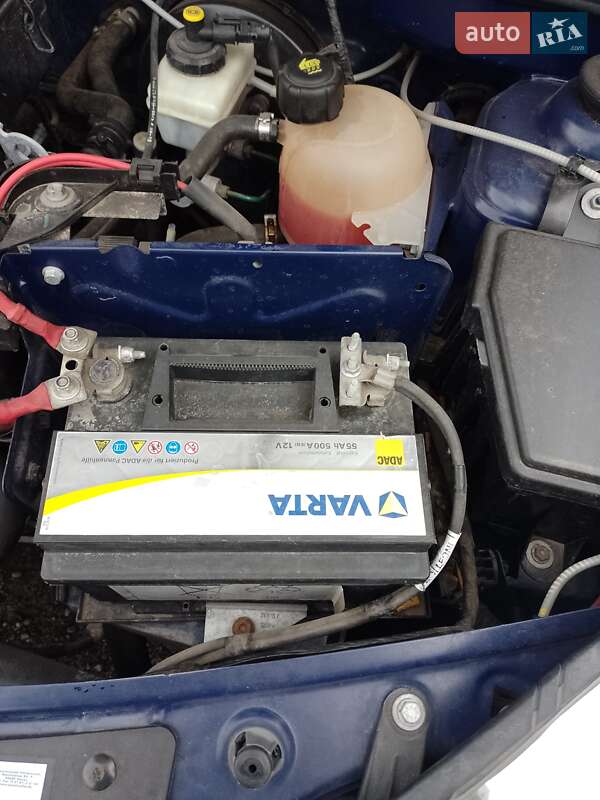 Хетчбек Dacia Sandero 2009 в Дніпрі