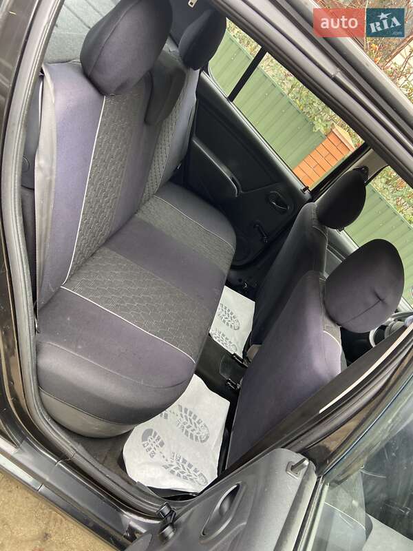 Хэтчбек Dacia Sandero 2012 в Виннице фото 12 Хэтчбек Dacia Sandero 2012 в Виннице