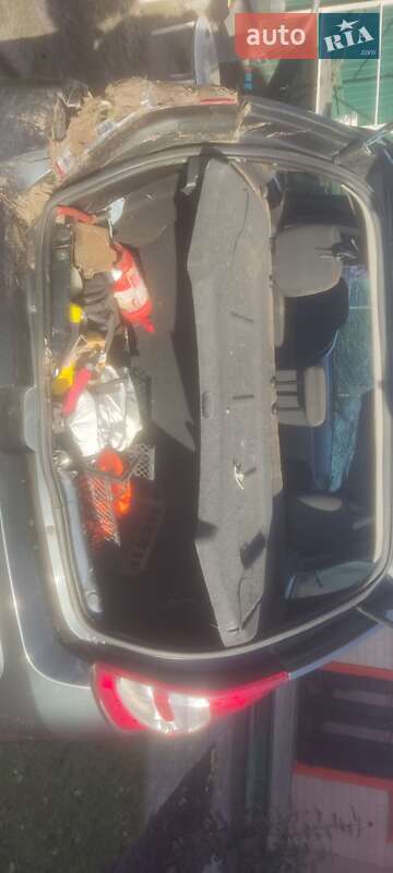 Хэтчбек Dacia Sandero 2009 в Черкассах