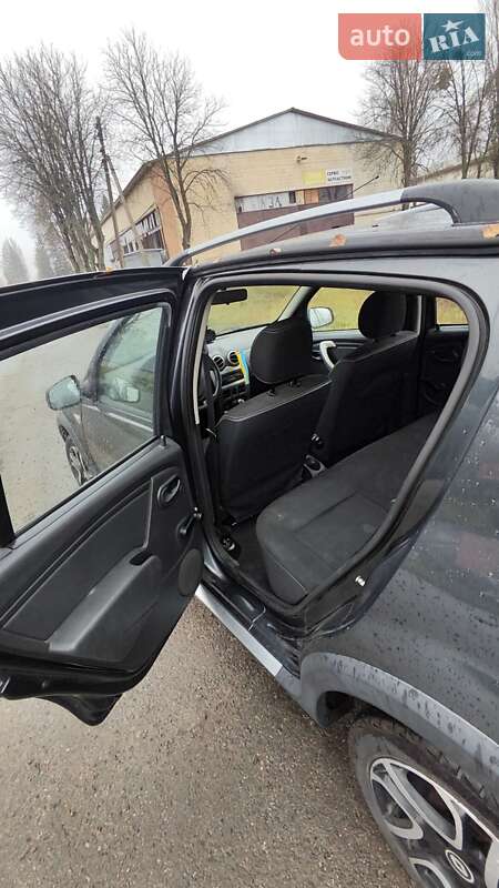 Хэтчбек Dacia Sandero 2010 в Глевахе