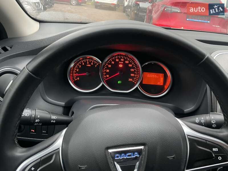 Хетчбек Dacia Sandero 2020 в Львові