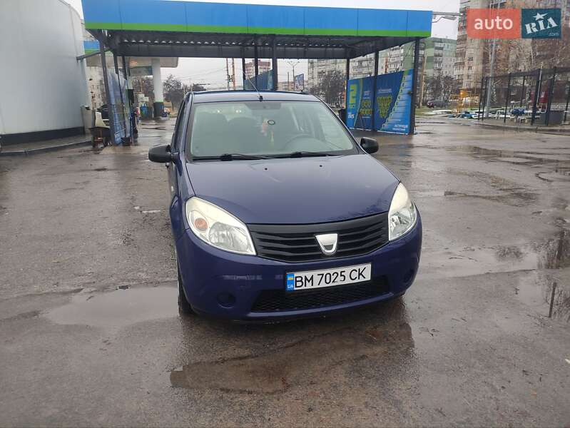 Dacia Sandero 2009