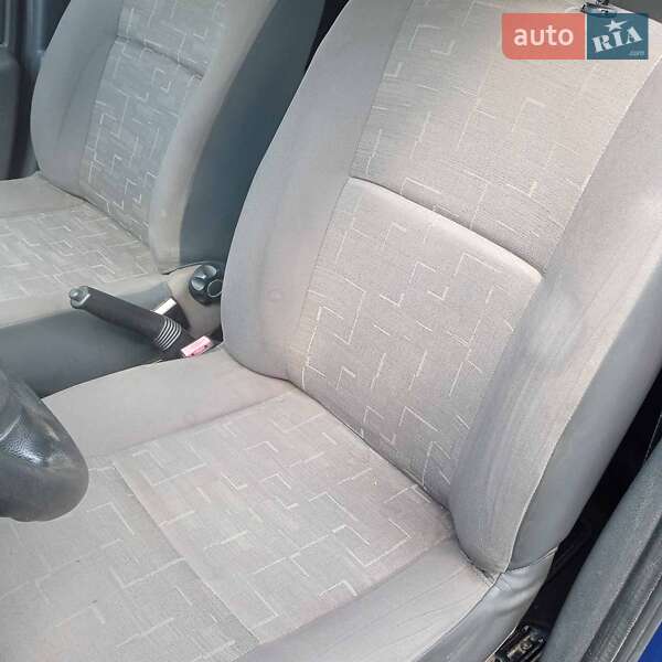 Хетчбек Dacia Sandero 2009 в Білій Церкві