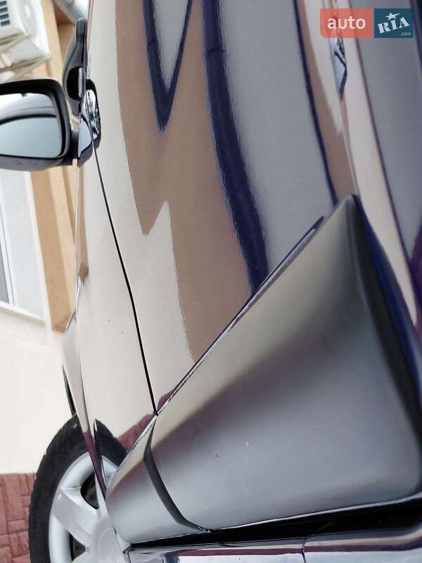 Хэтчбек Dacia Sandero 2009 в Самборе