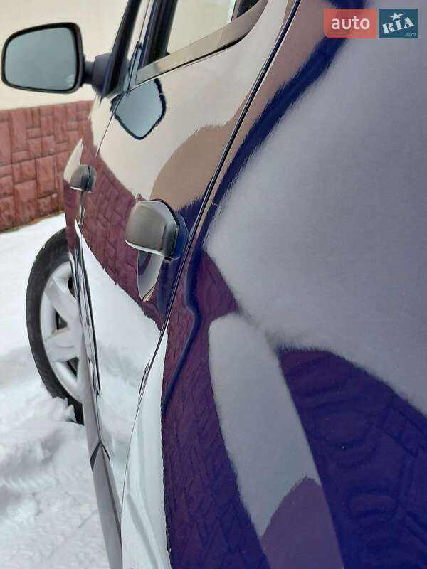 Хэтчбек Dacia Sandero 2009 в Самборе