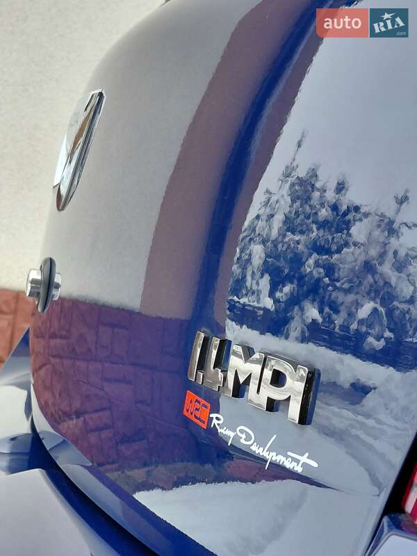 Хэтчбек Dacia Sandero 2009 в Самборе