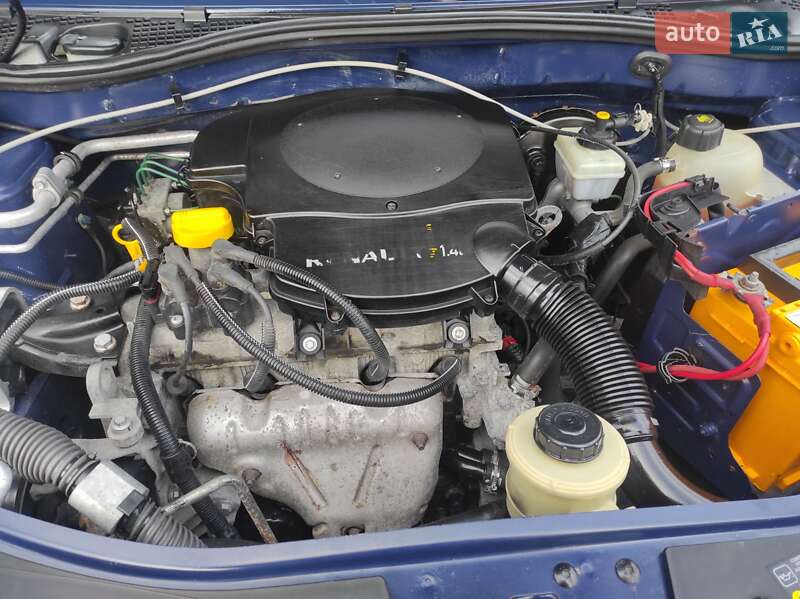 Хетчбек Dacia Sandero 2009 в Умані фото 6 Хетчбек Dacia Sandero 2009 в Умані