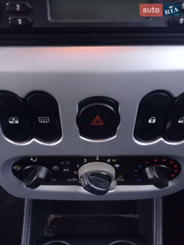 Хетчбек Dacia Sandero 2008 в Луцьку фото 18 Хетчбек Dacia Sandero 2008 в Луцьку