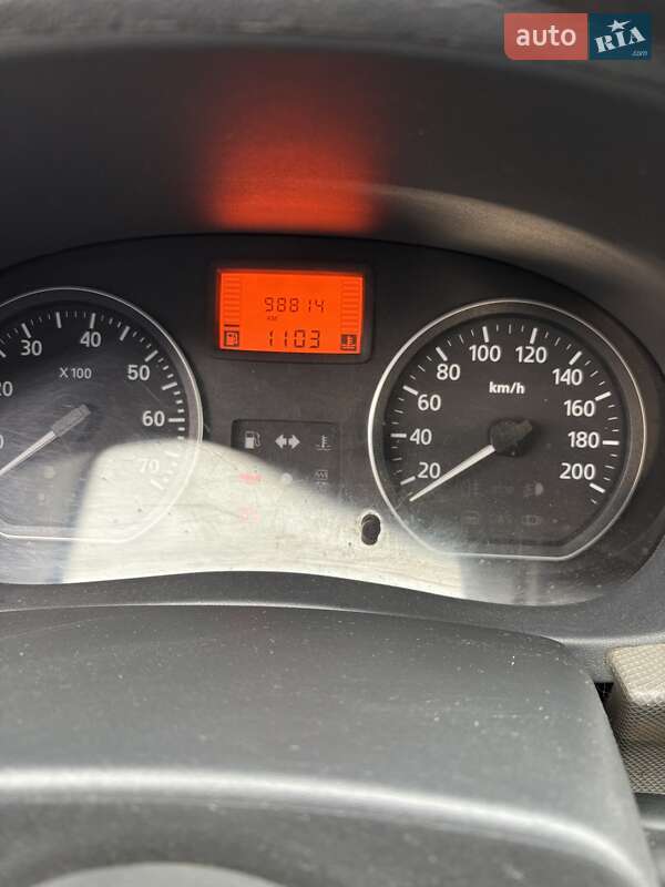 Хетчбек Dacia Sandero 2008 в Хмельницькому