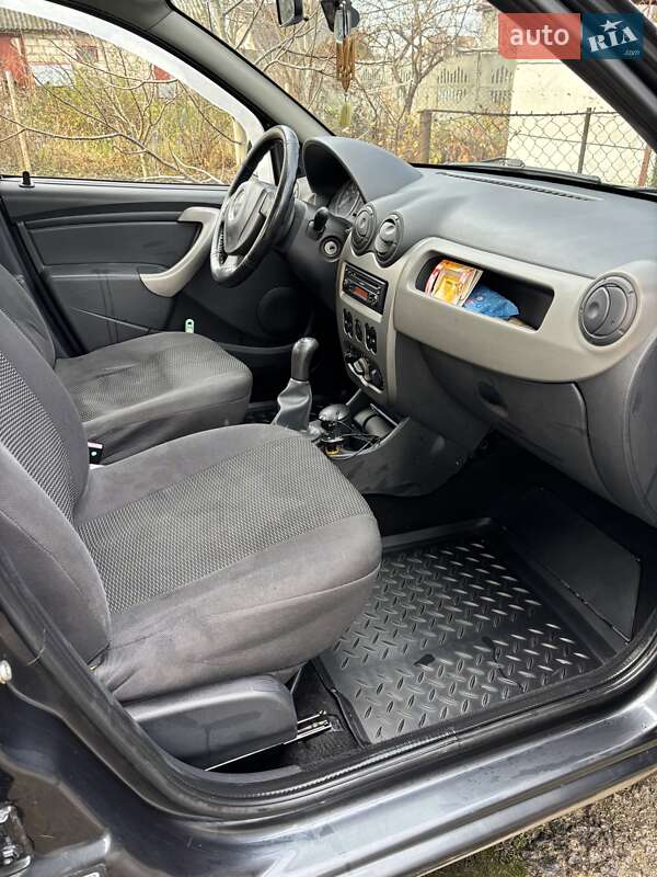 Хетчбек Dacia Sandero 2008 в Хмельницькому