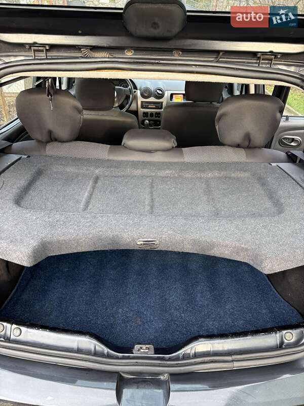 Хетчбек Dacia Sandero 2008 в Хмельницькому