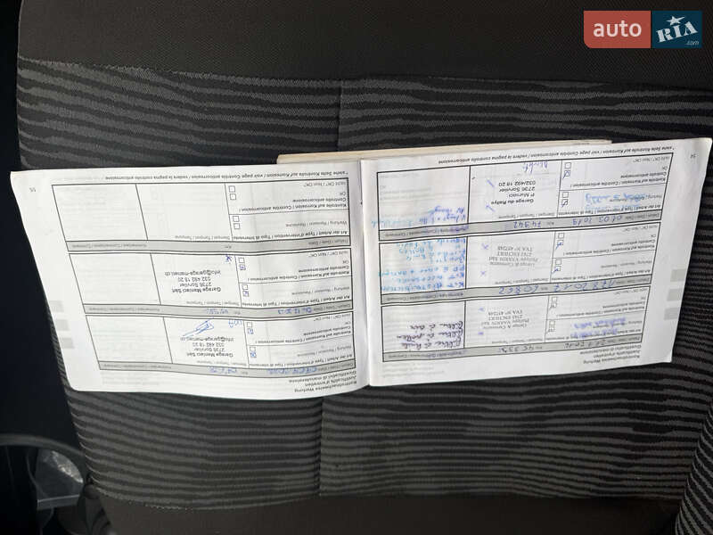 Хэтчбек Dacia Sandero 2011 в Ровно