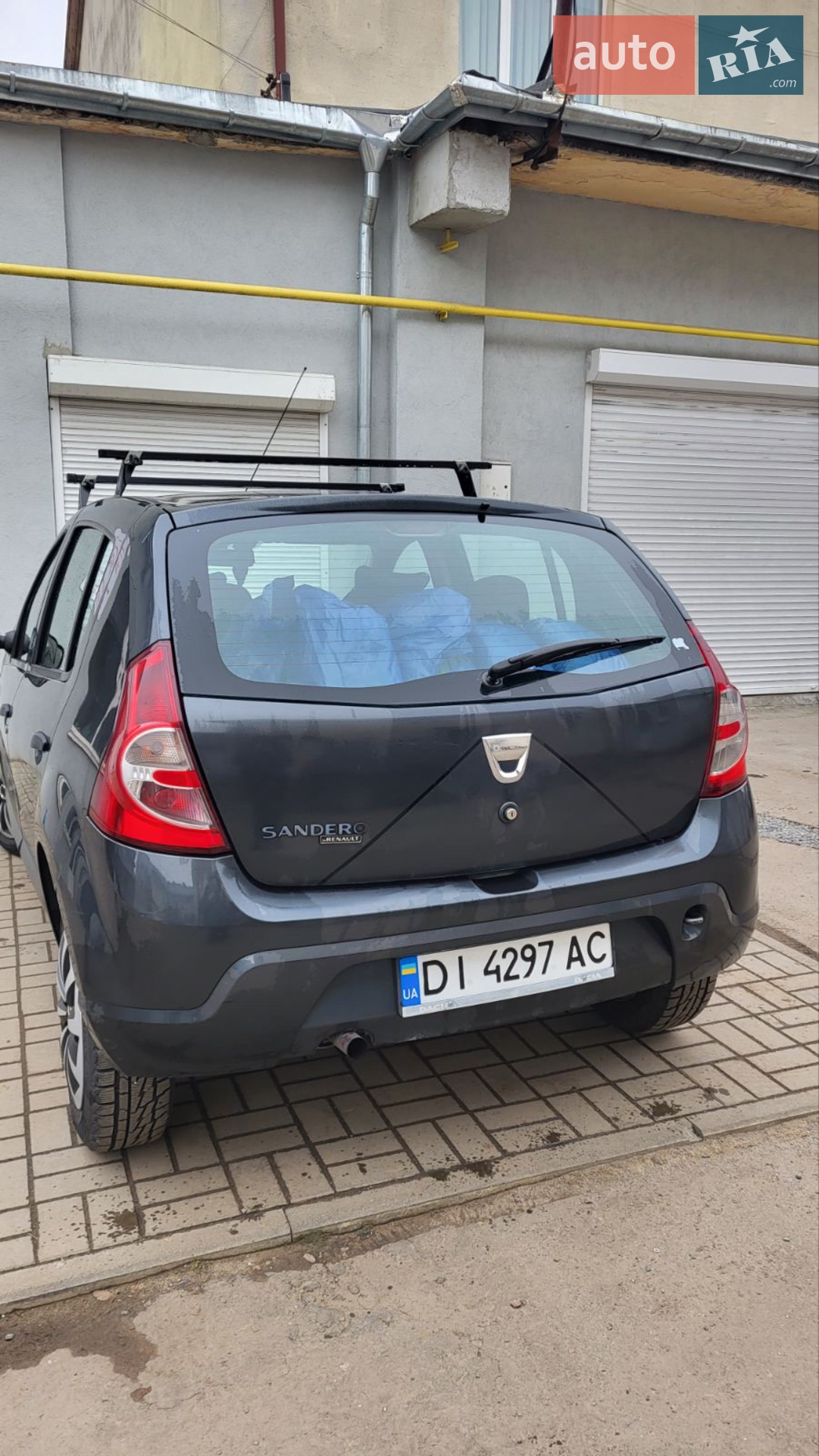2010 Dacia Sandero - мініатюра 4